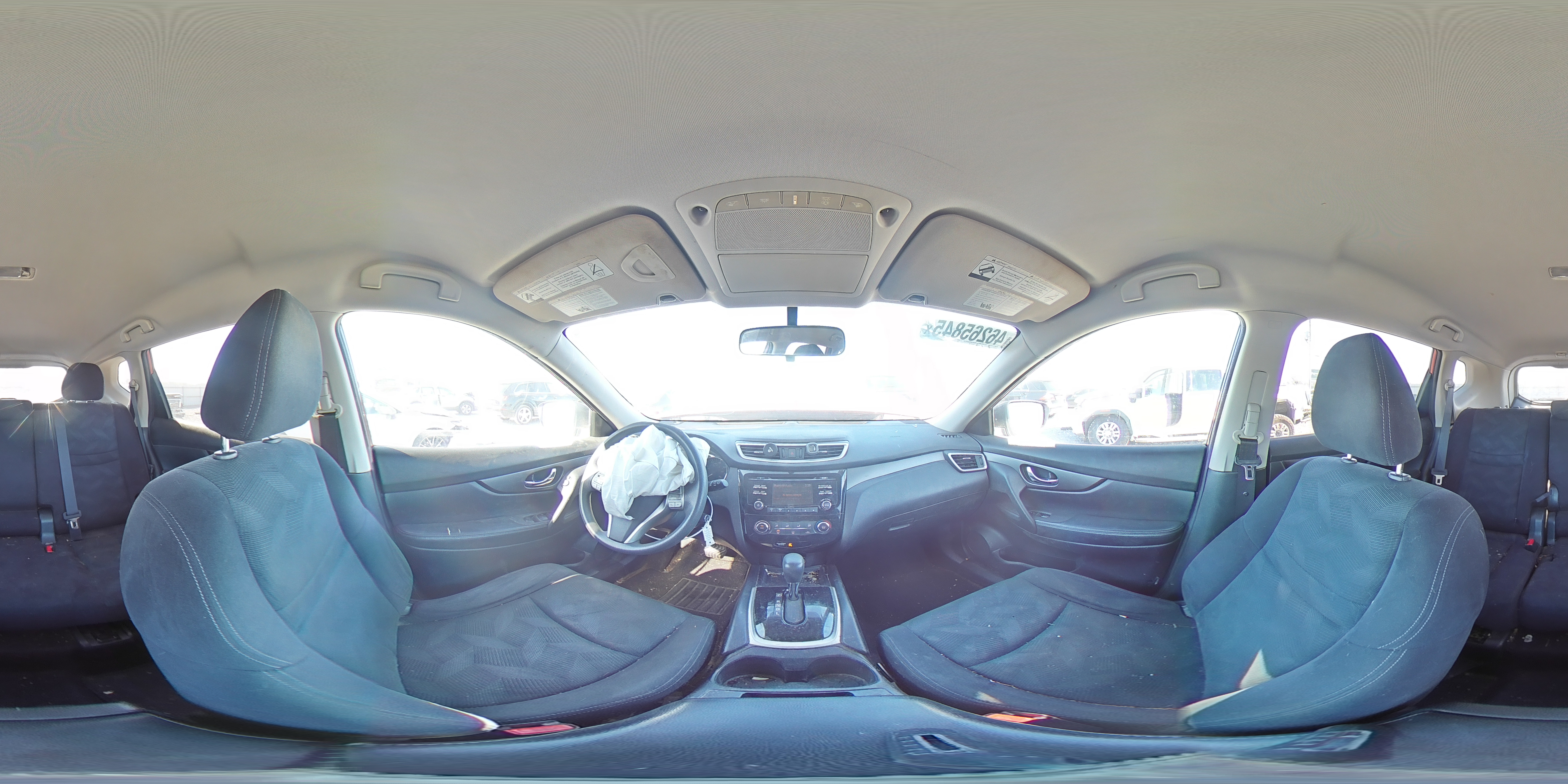 2016 Nissan Rogue - Image 13