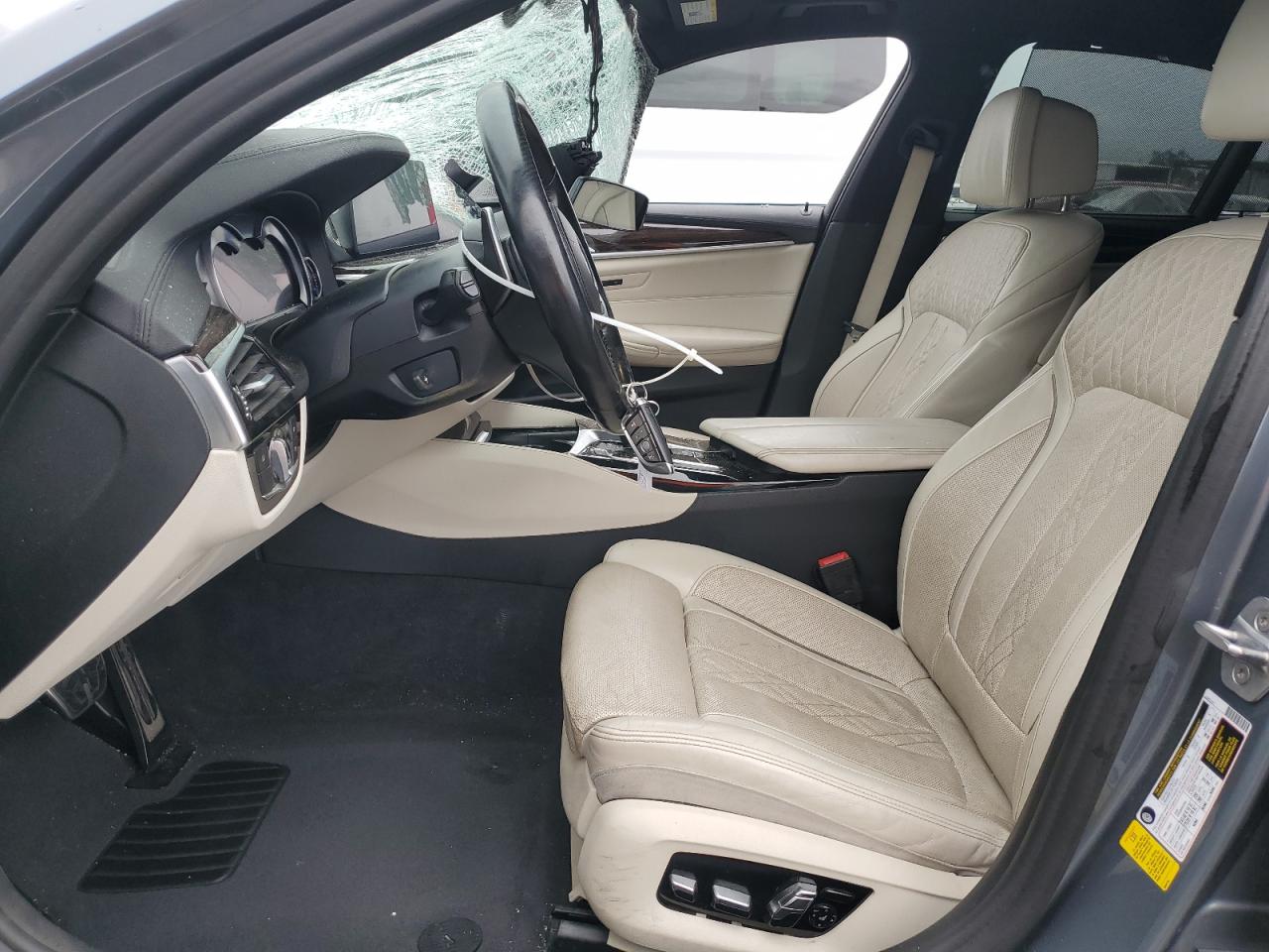 2017 BMW 5er - Image 7