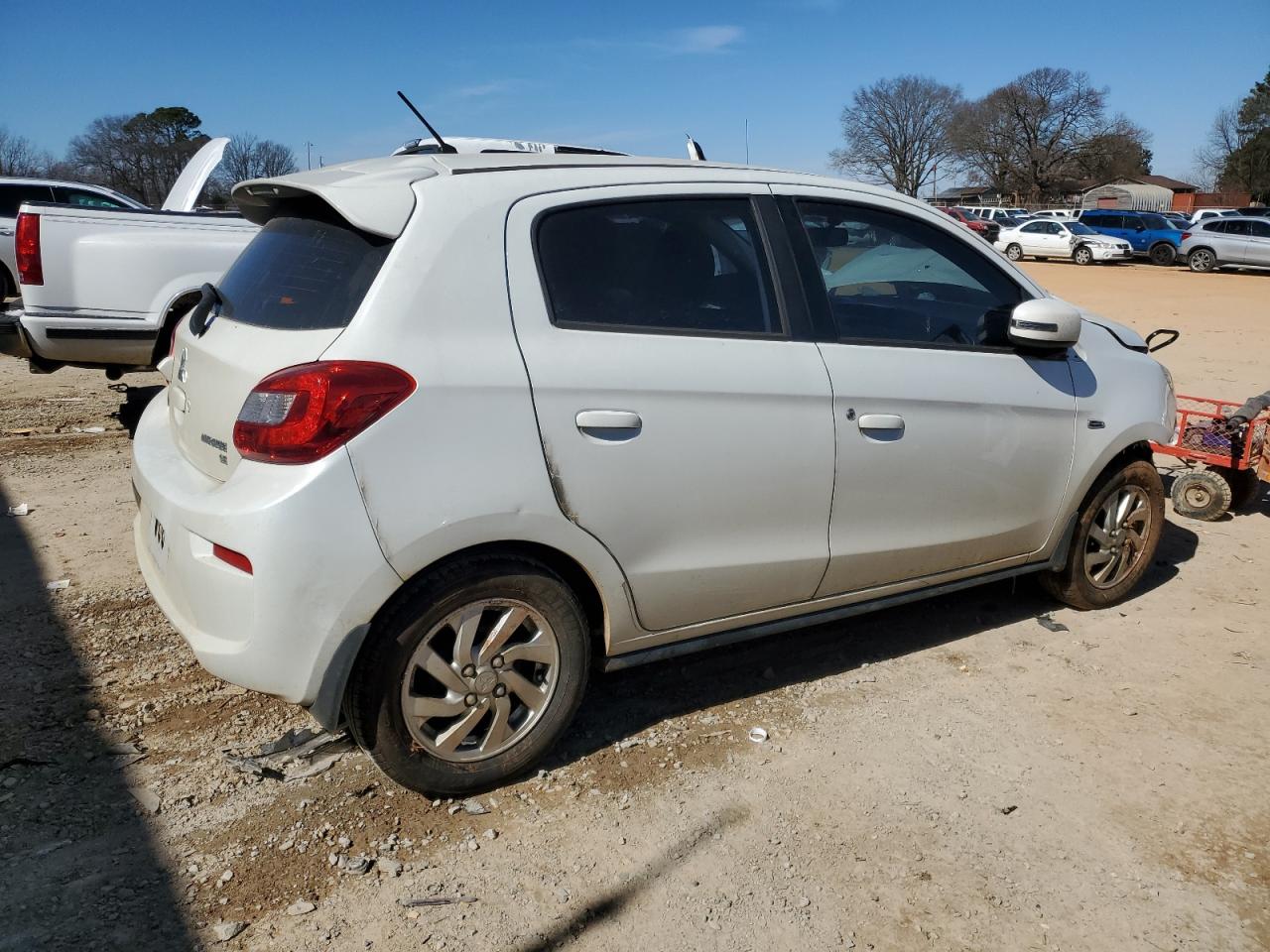2019 Mitsubishi Mirage - Image 3