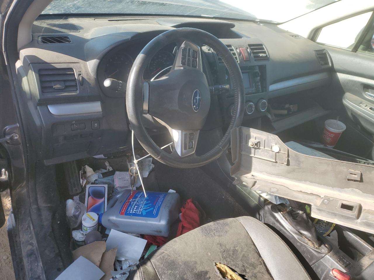 2014 Subaru XV - Image 8