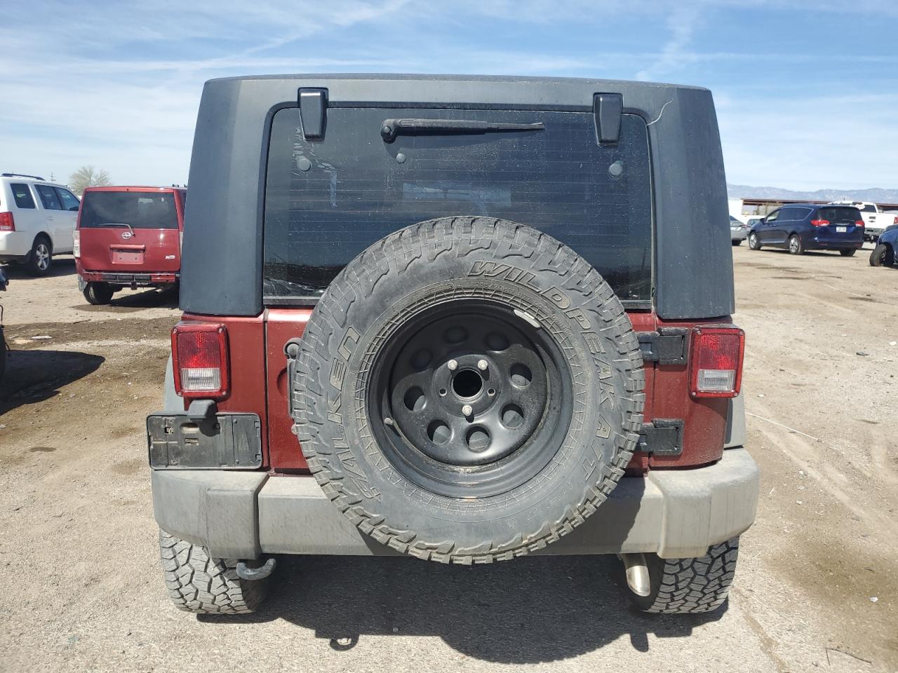 2009 Jeep Wrangler - Image 6