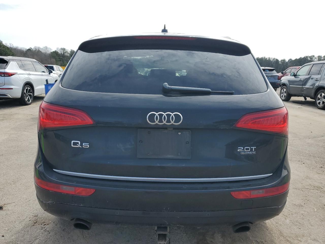 2016 Audi Q5 - Image 6