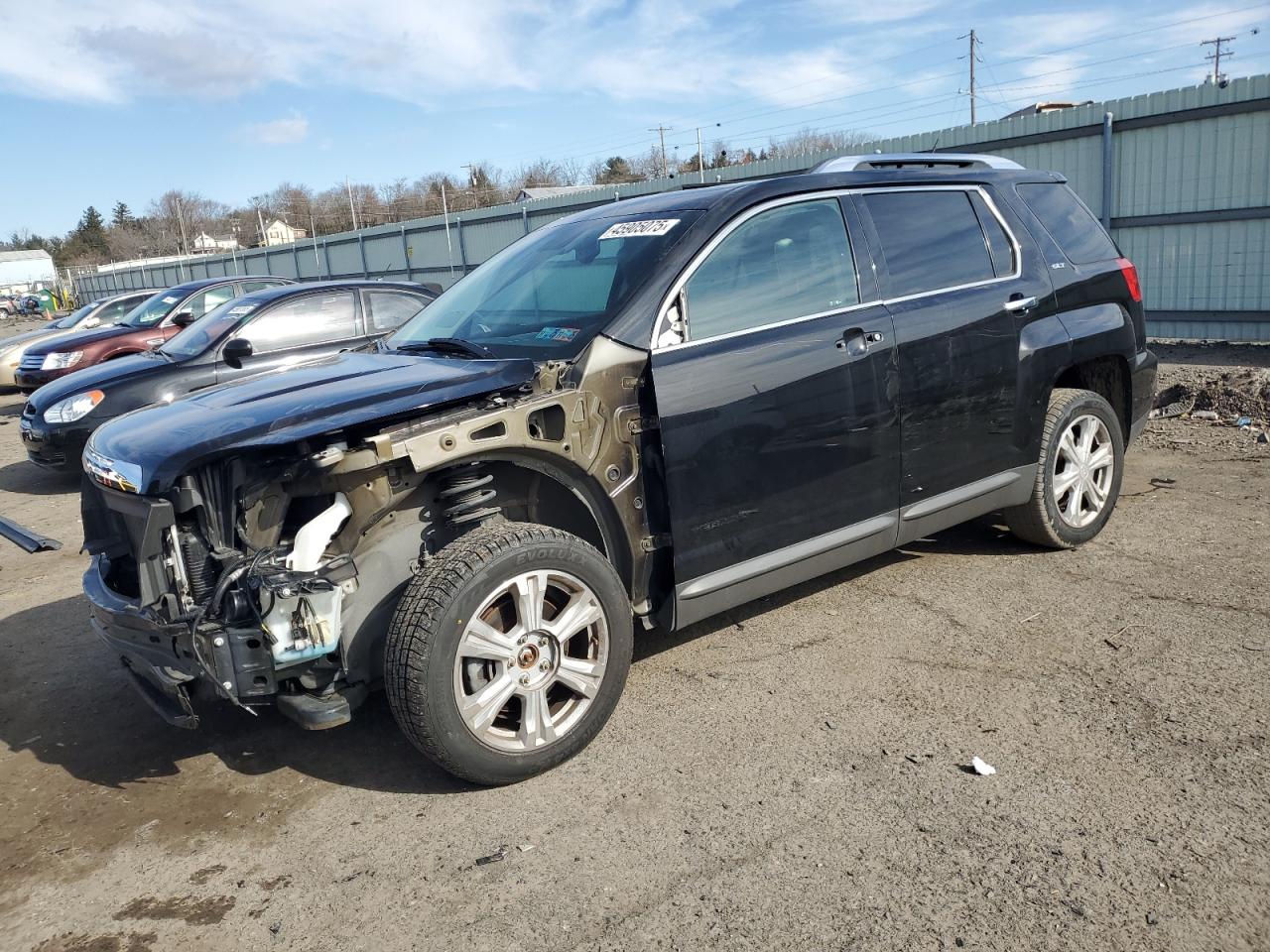 2017 GMC Terrain - Image 1