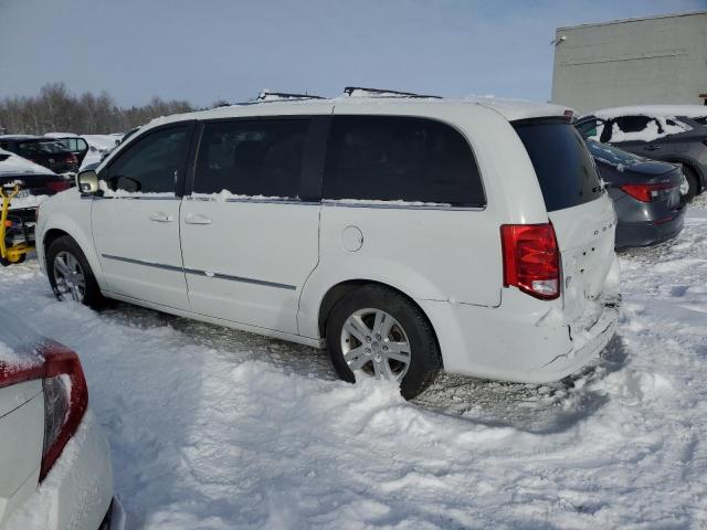 2016 DODGE GRAND CARAVAN CREW