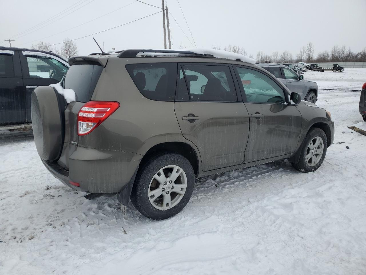 2012 Toyota RAV 4 - Image 3