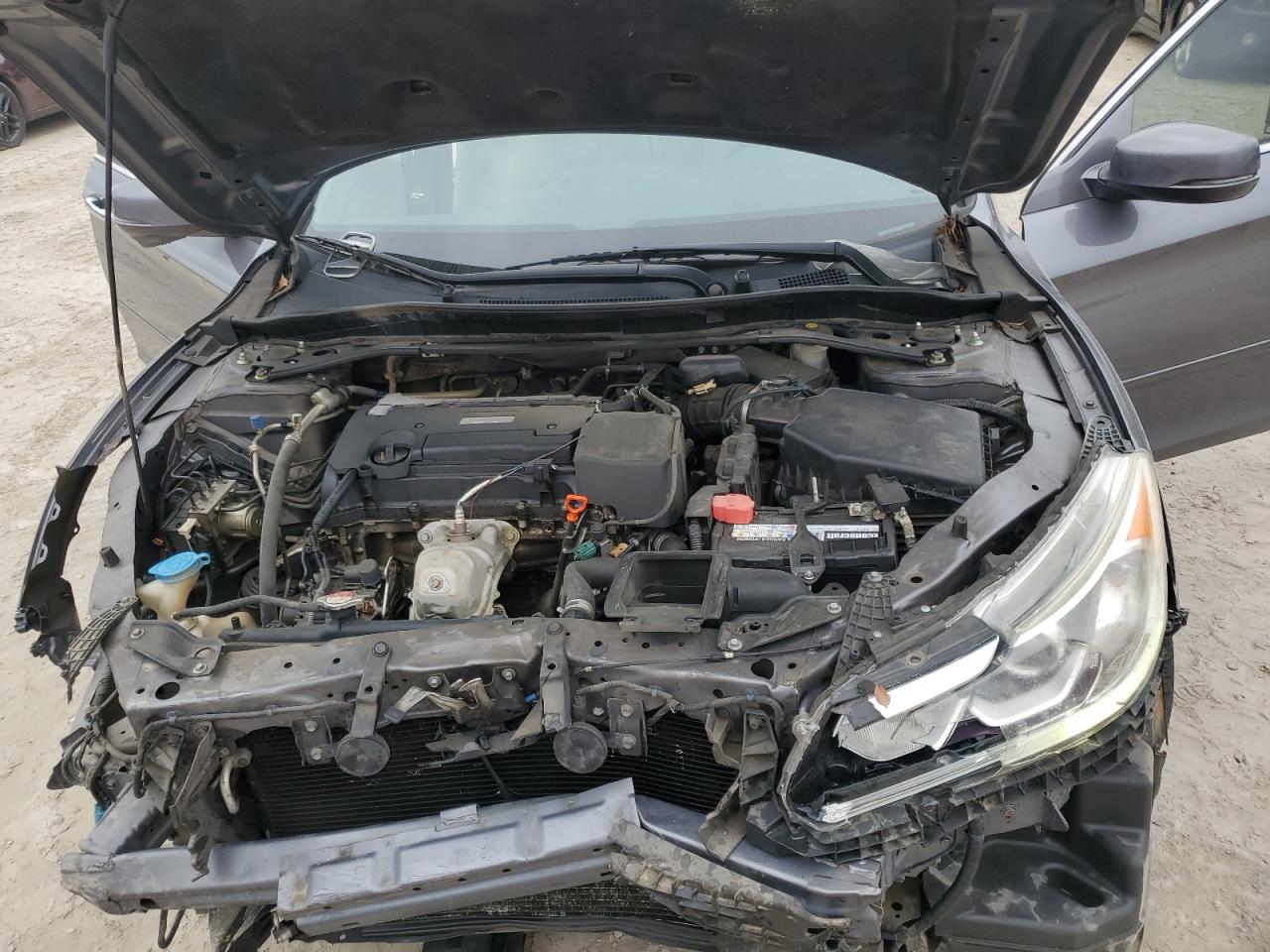 2016 Honda Accord - Image 13