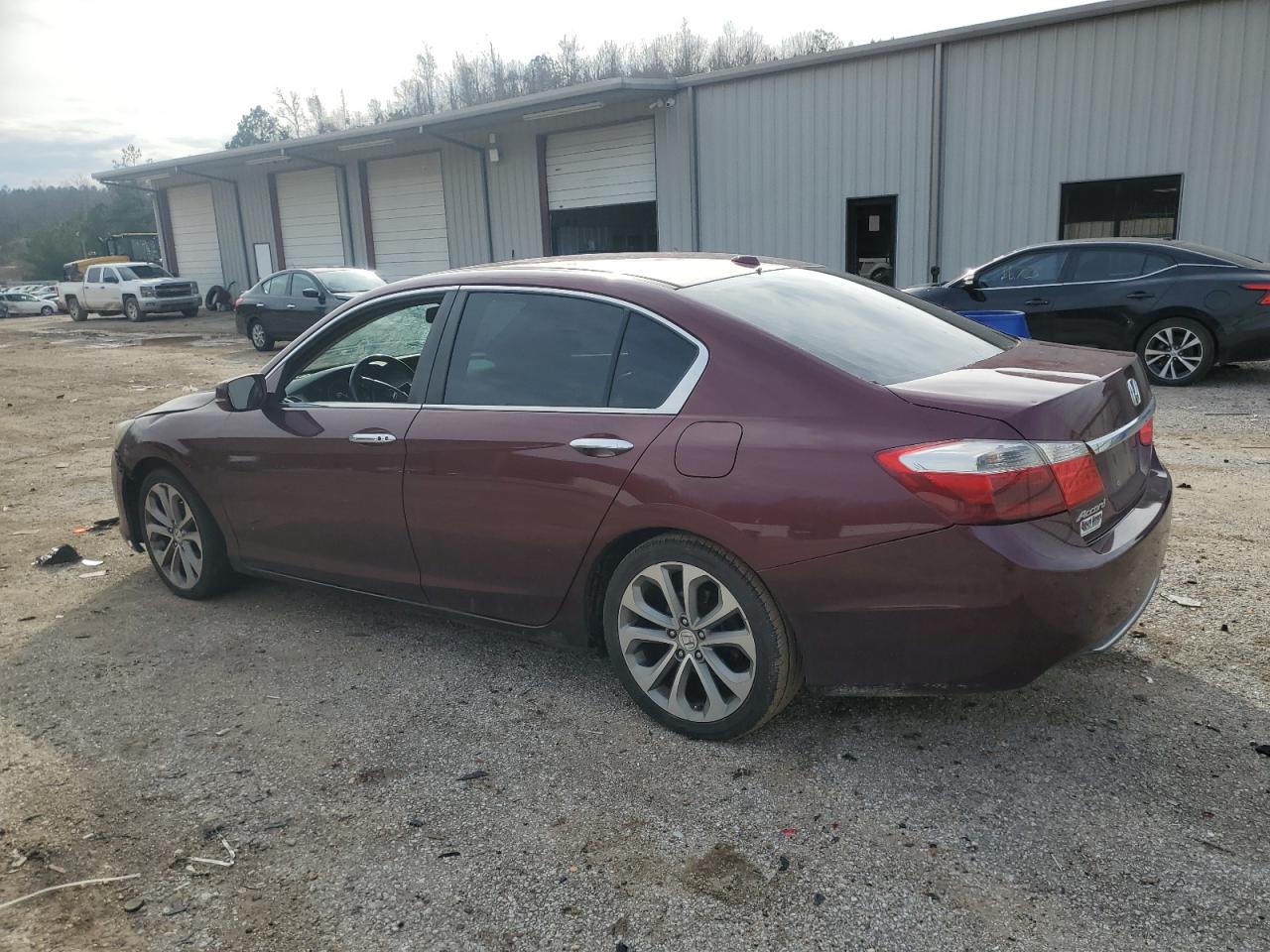 2014 Honda Accord - Image 2