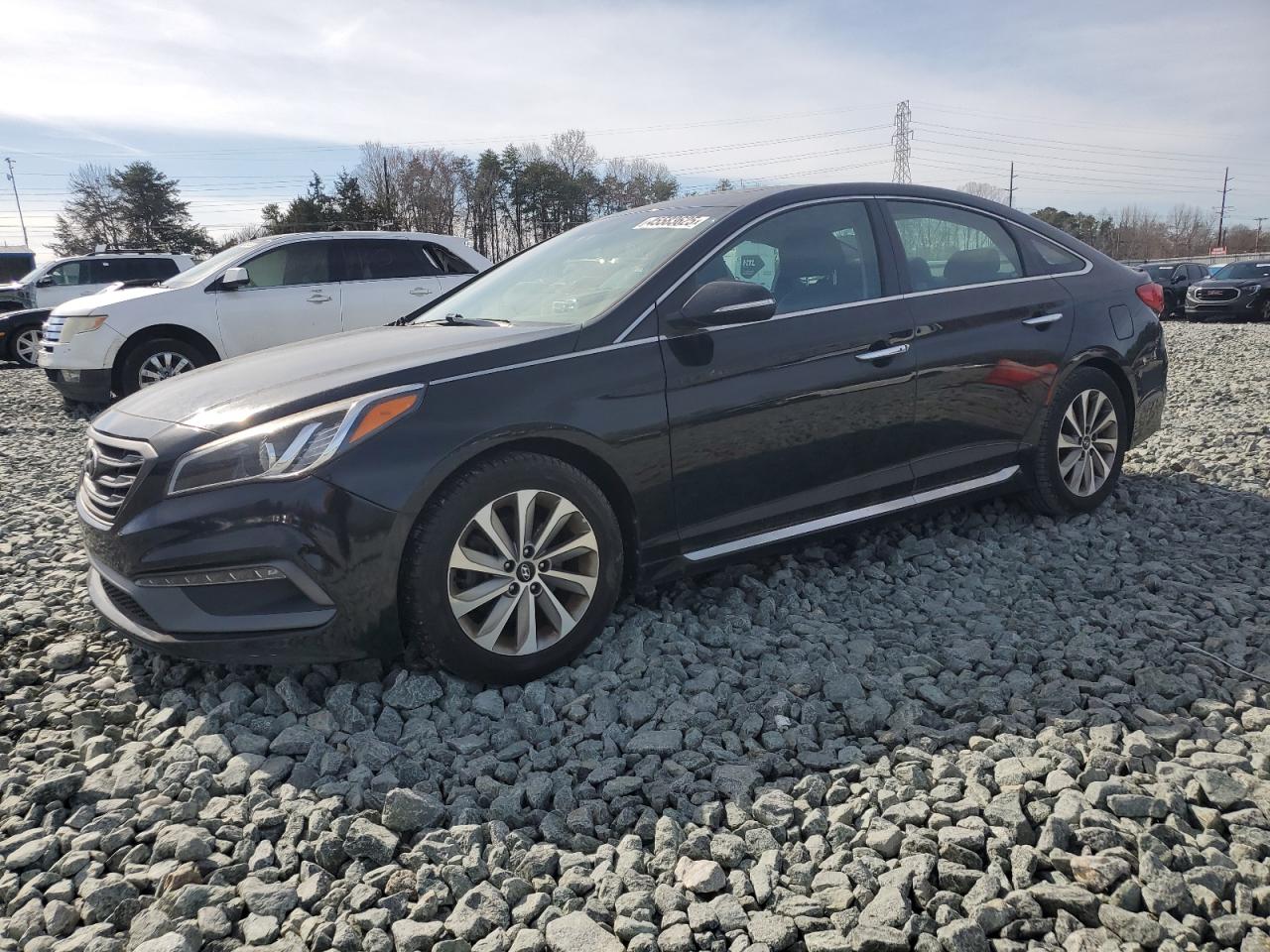 2017 Hyundai Sonata - Image 1