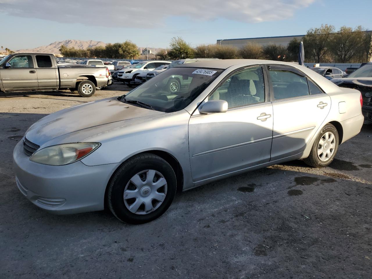 2003 Toyota Camry - Image 1