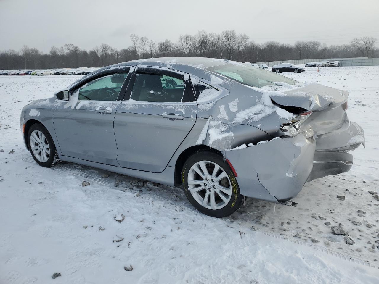 2016 Chrysler 200 - Image 2