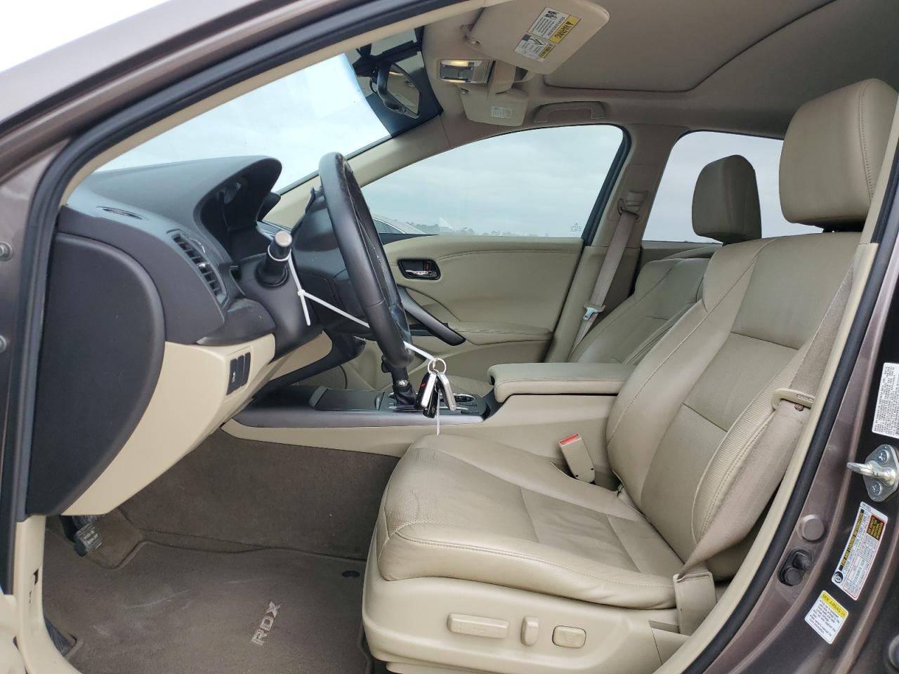 2013 Acura RDX - Image 7