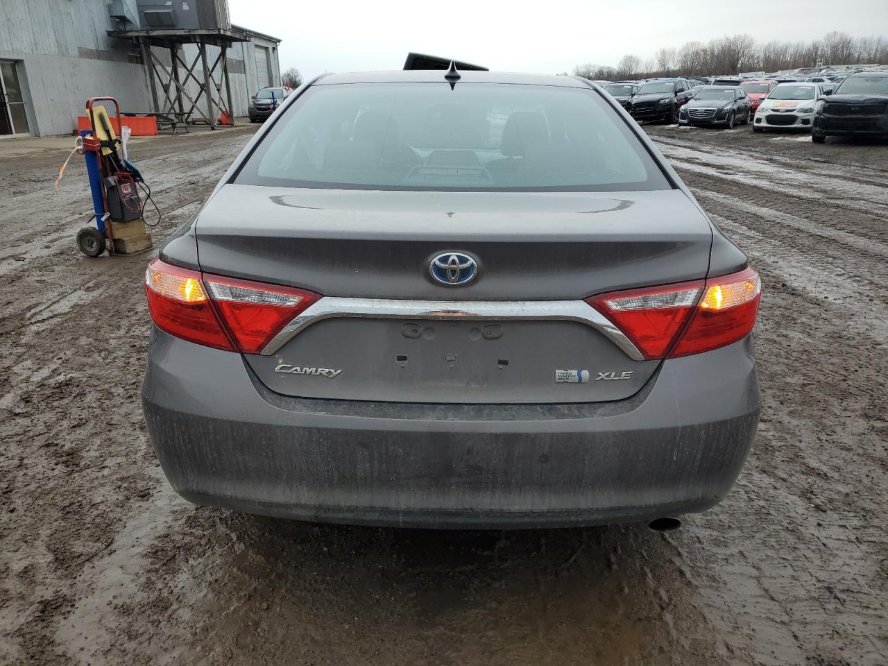 2017 Toyota Camry - Image 6