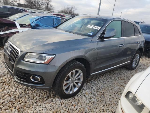 2016 Audi Q5 Premium Plus