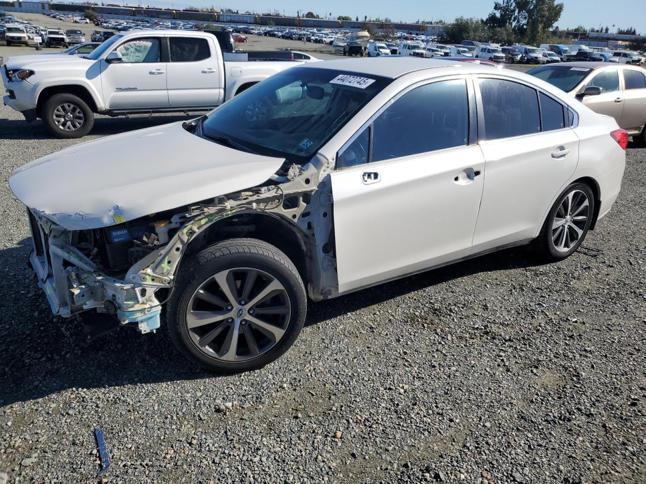 2016 Subaru Legacy - Image 1