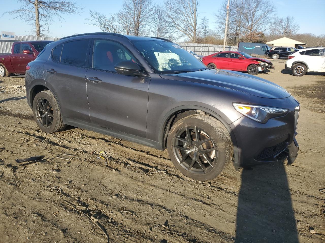 2019 Alfa Romeo Stelvio - Image 4