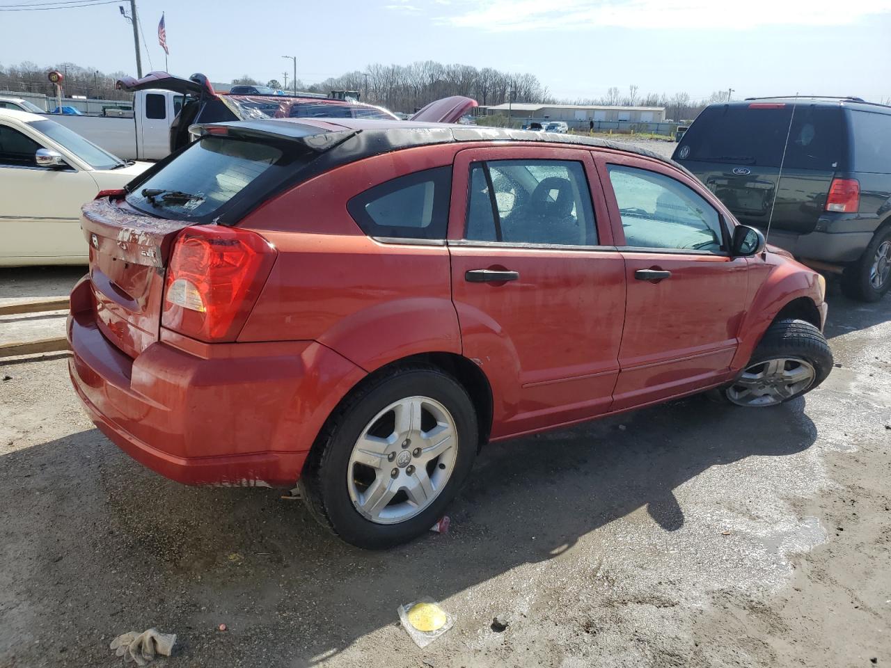 2007 Dodge Caliber - Image 3