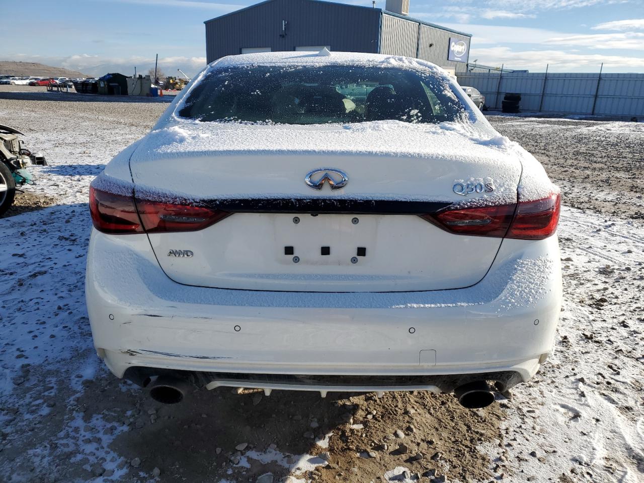 2021 Infiniti Q50 - Image 6