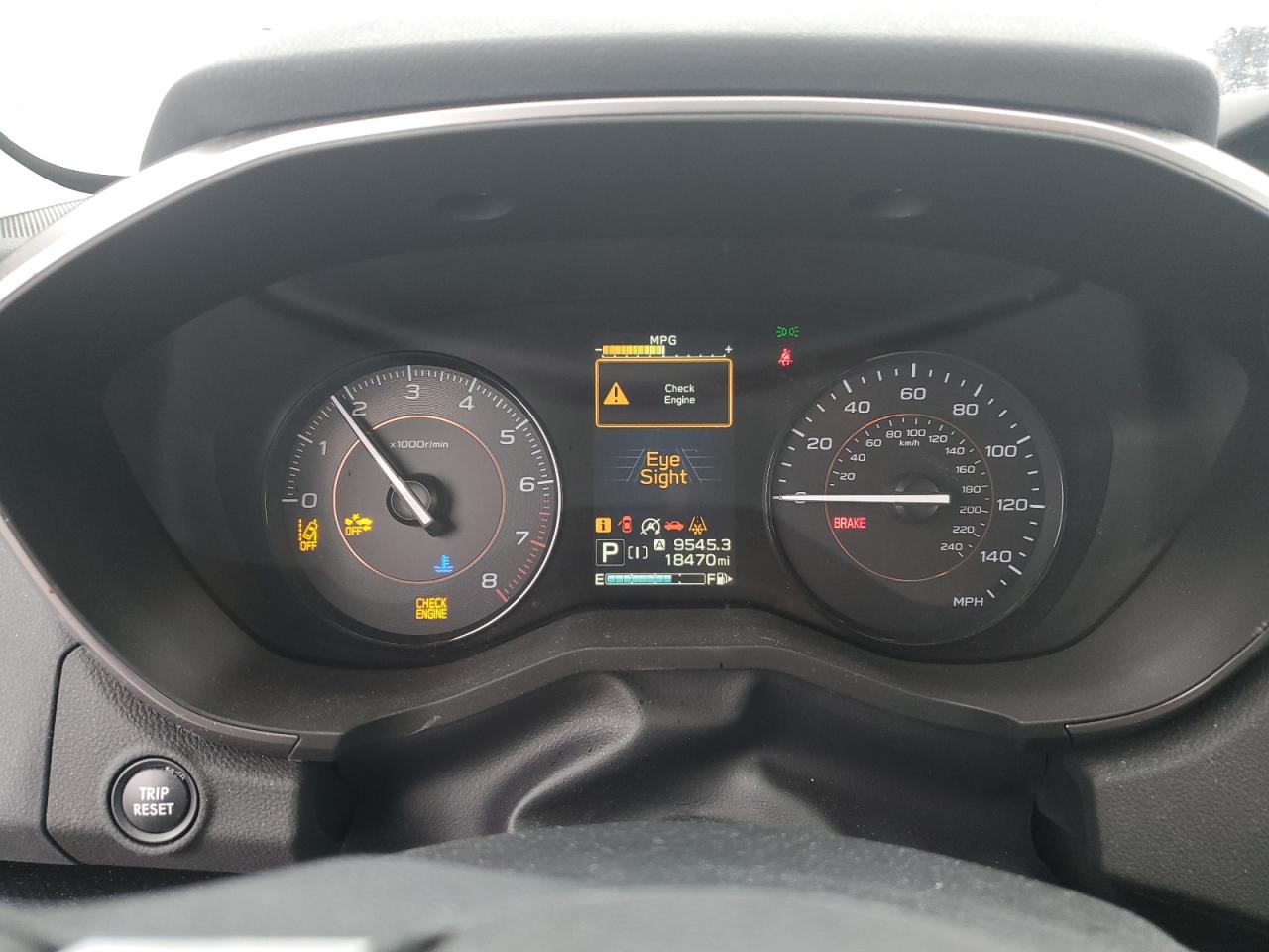 2021 Subaru XV - Image 9