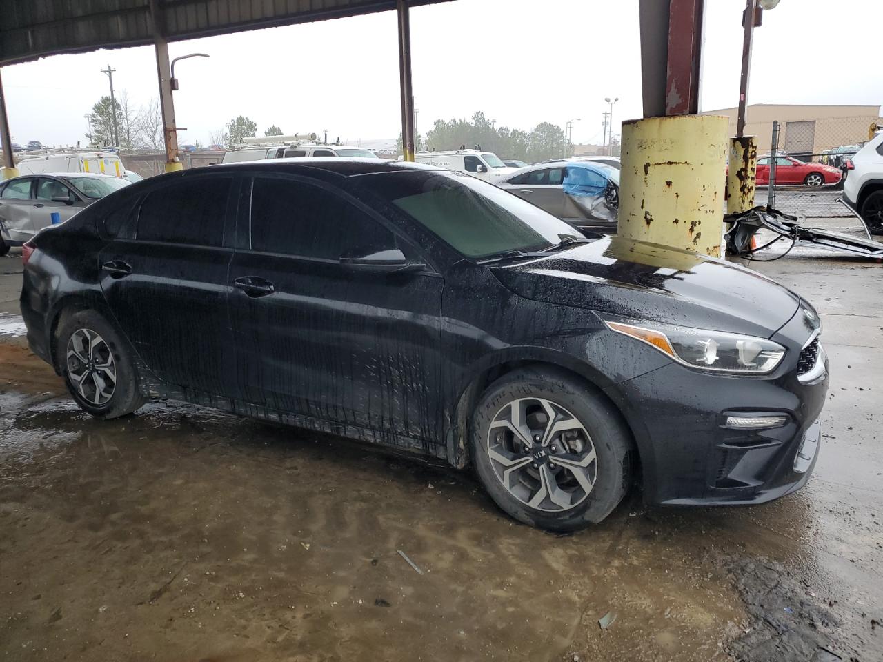 2019 Kia Forte - Image 4