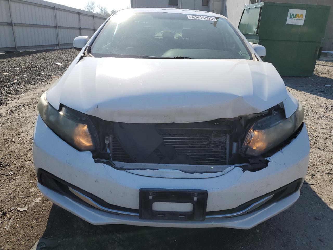 2013 Honda Civic - Image 5