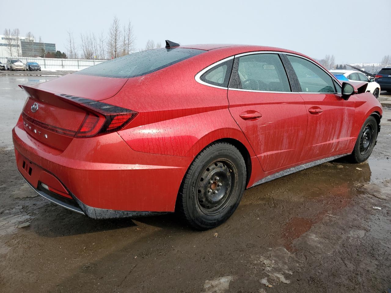 2021 Hyundai Sonata - Image 3