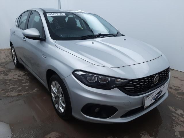 2016 FIAT TIPO EASY