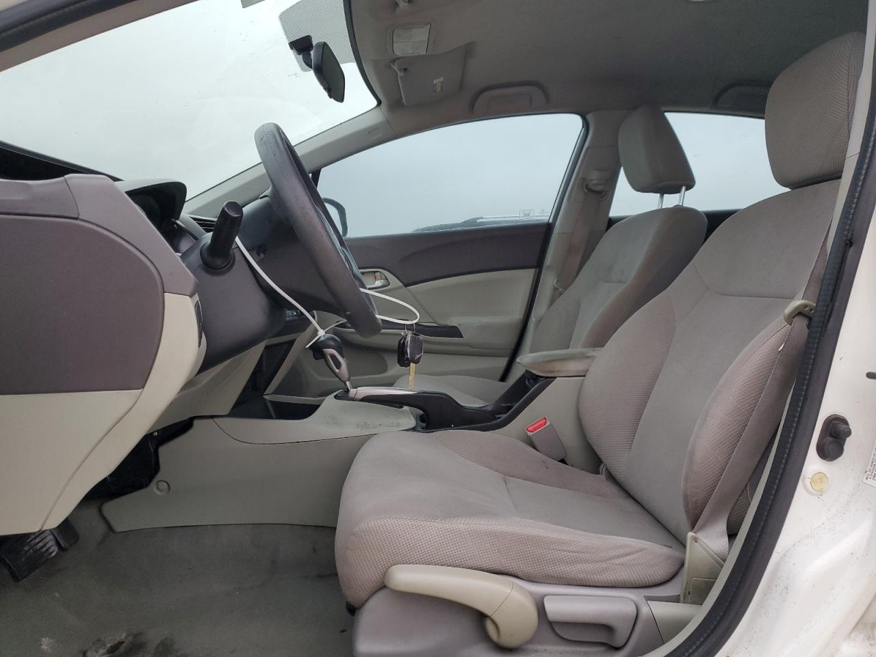 2012 Honda Civic - Image 7