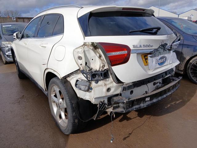 2017 MERCEDES BENZ GLA 200 SP
