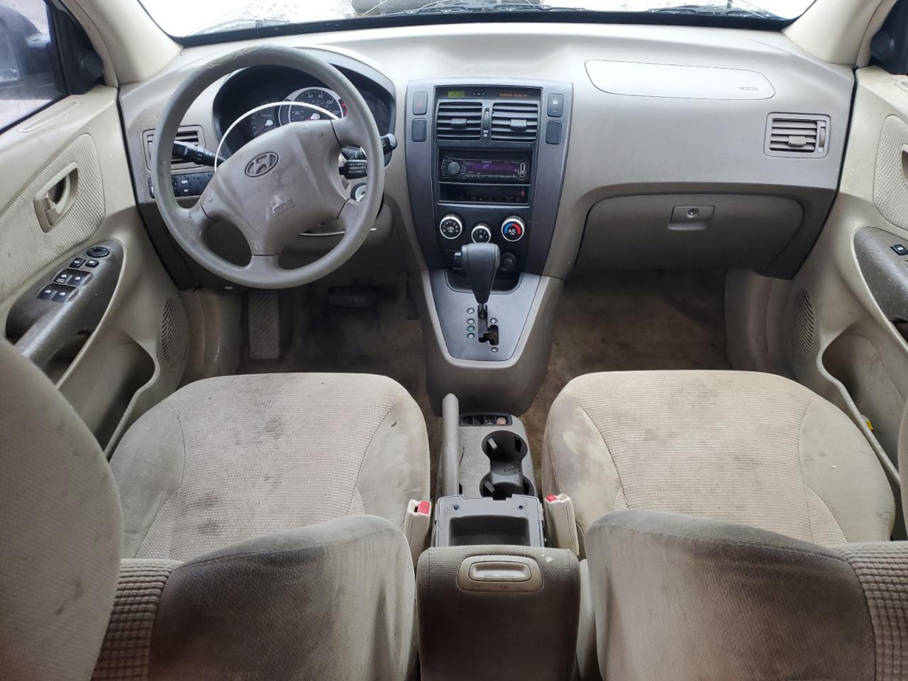 2007 Hyundai Tucson - Image 8
