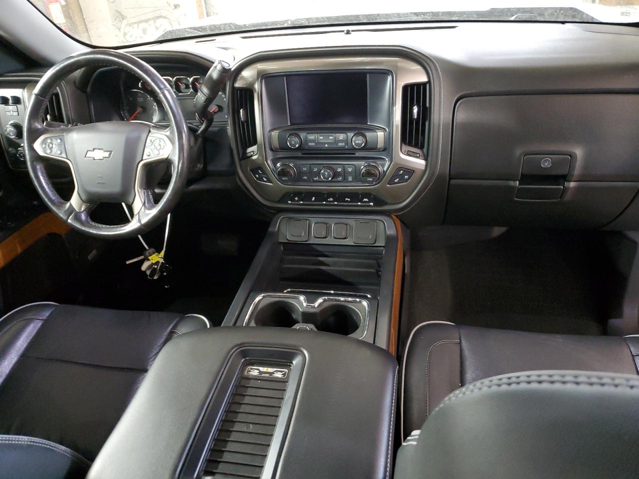 2018 Chevrolet Silverado - Image 8