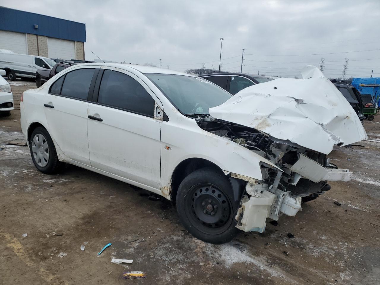 2009 Mitsubishi Lancer - Image 4