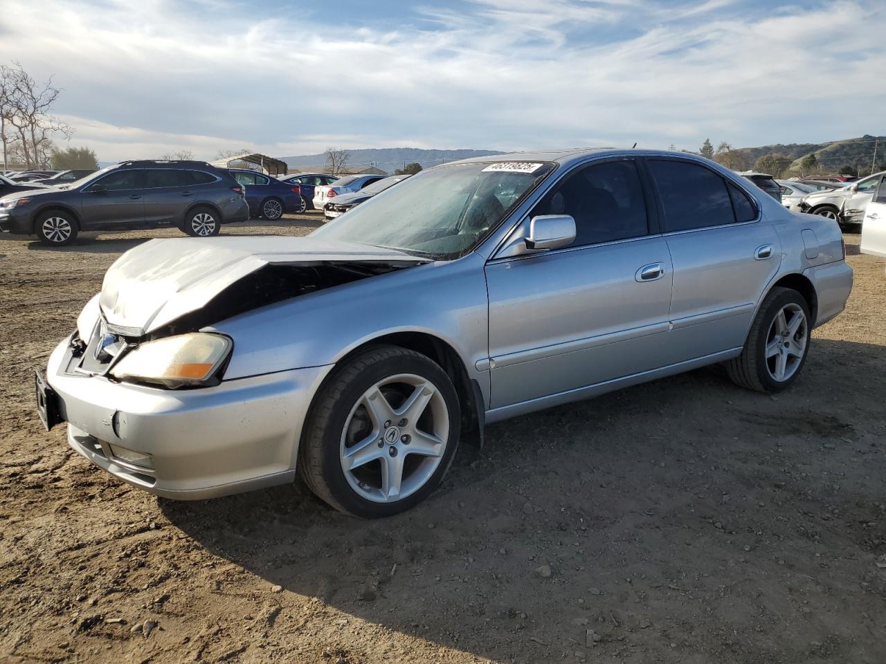 2003 Acura TL - Image 1