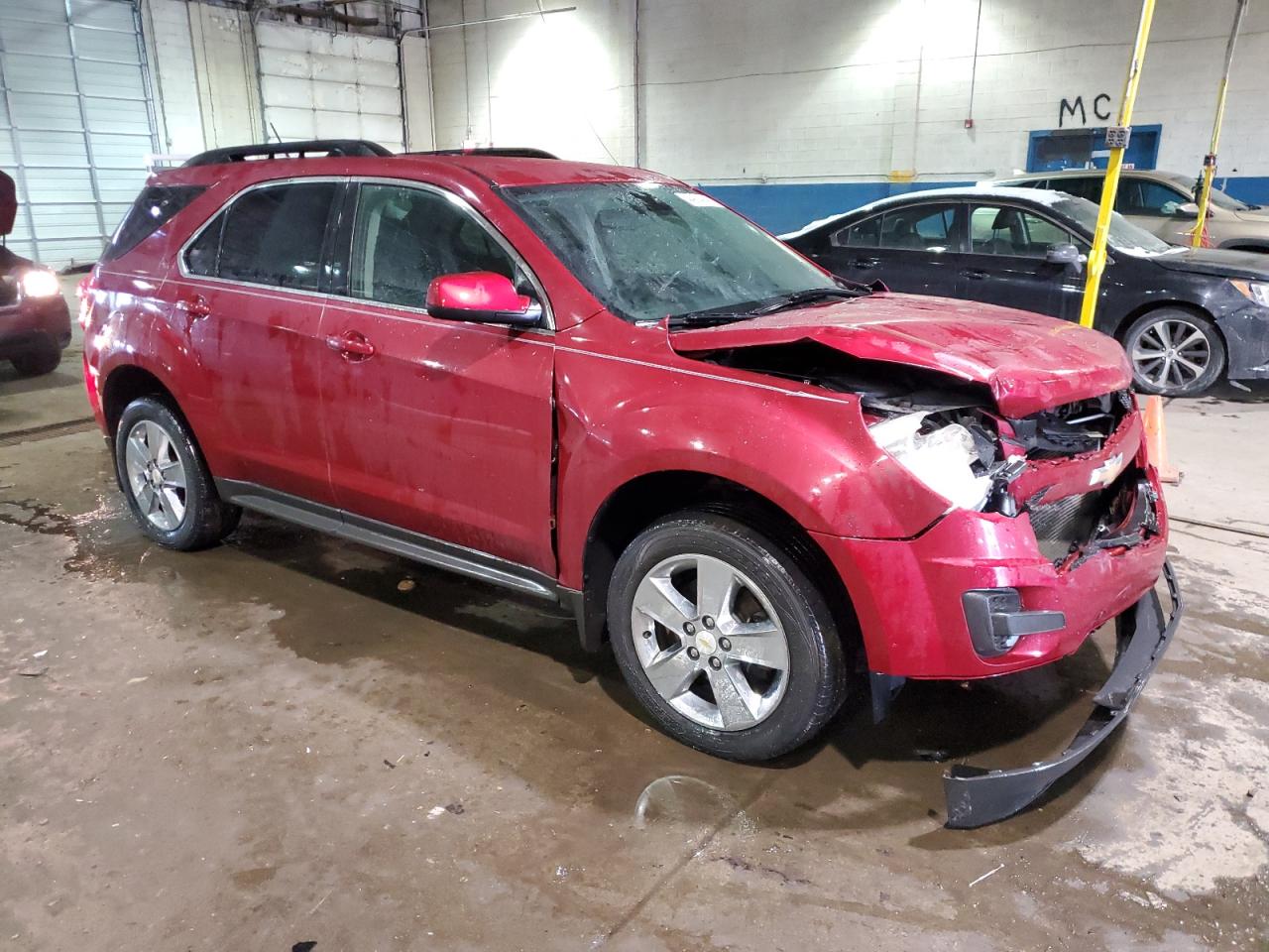 2013 Chevrolet Equinox - Image 4