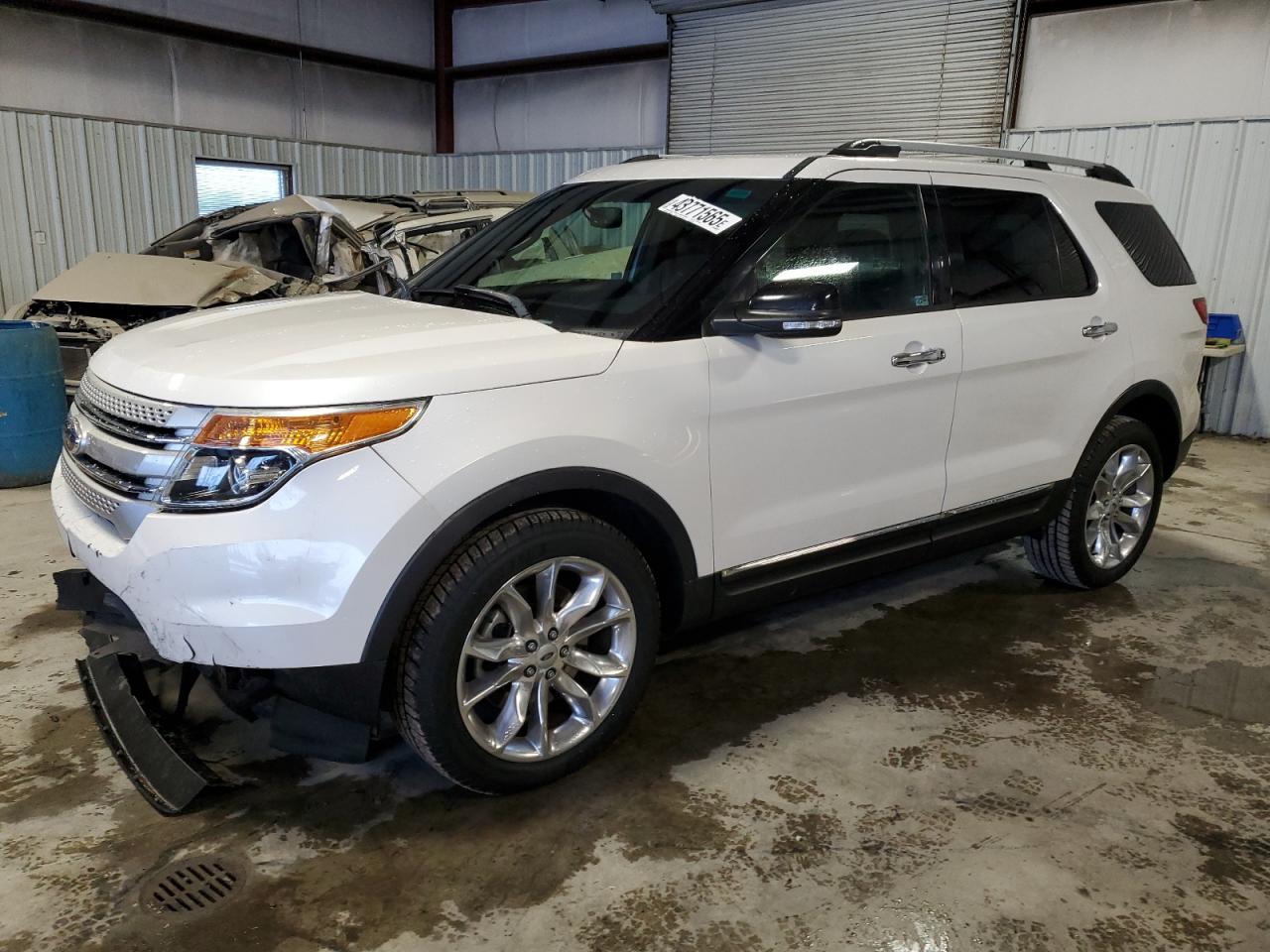 2013 Ford Explorer - Image 1