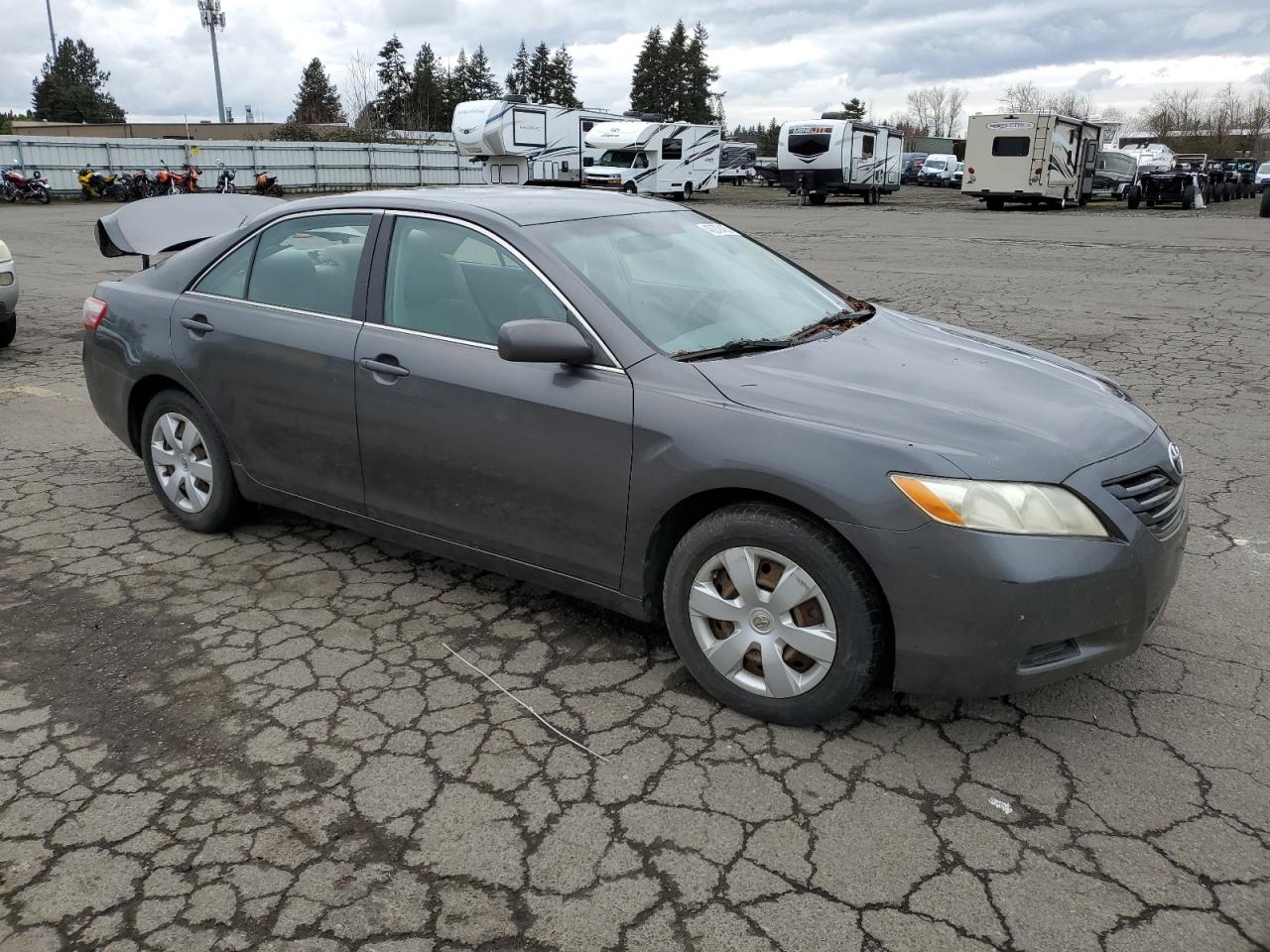 2008 Toyota Camry - Image 4