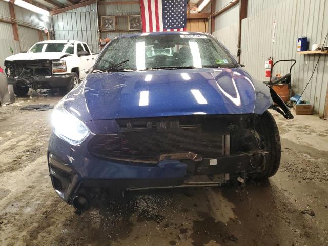  KIA FORTE 2021 Blue