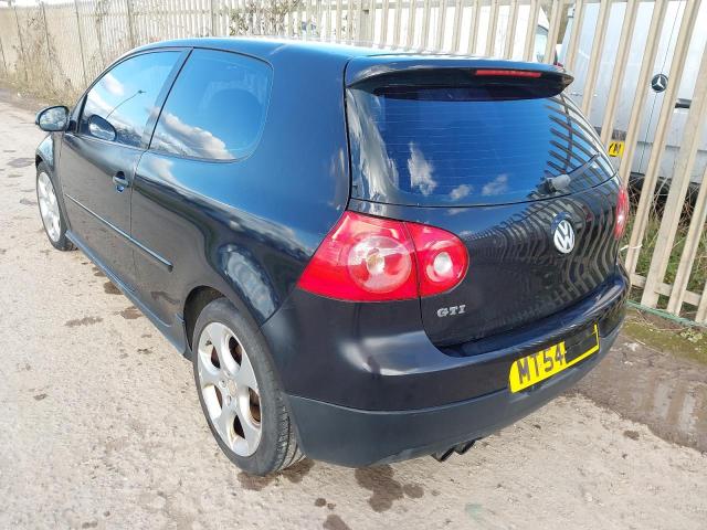 2005 VOLKSWAGEN GOLF GTI