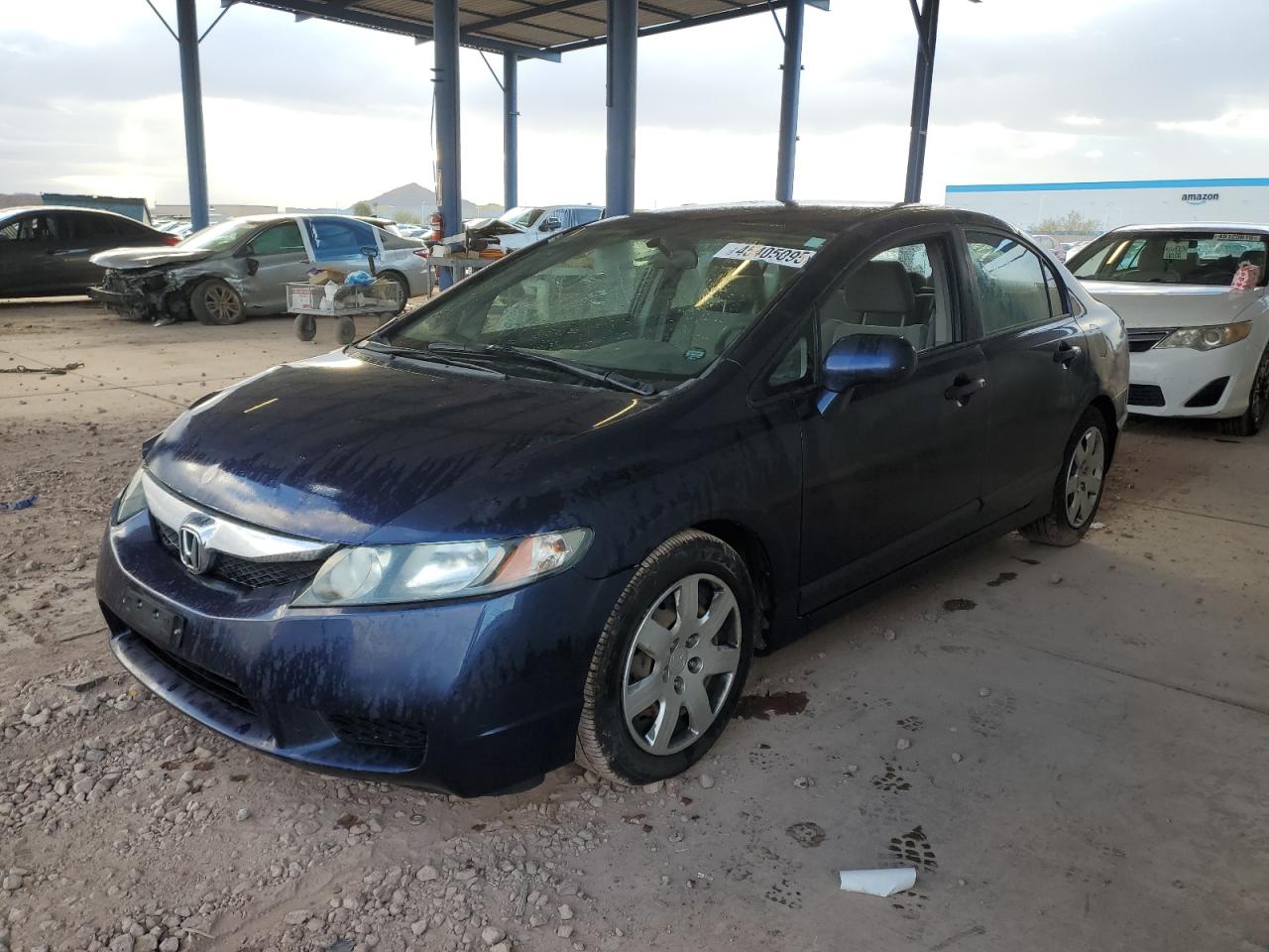 2010 Honda Civic - Image 1
