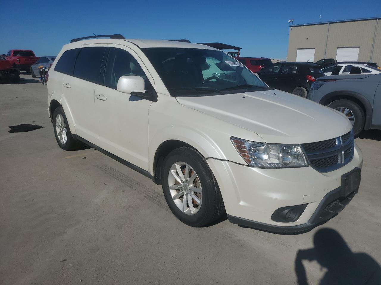 2013 Dodge Journey - Image 4