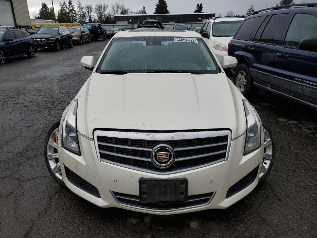 2014 Cadillac ATS - Image 5