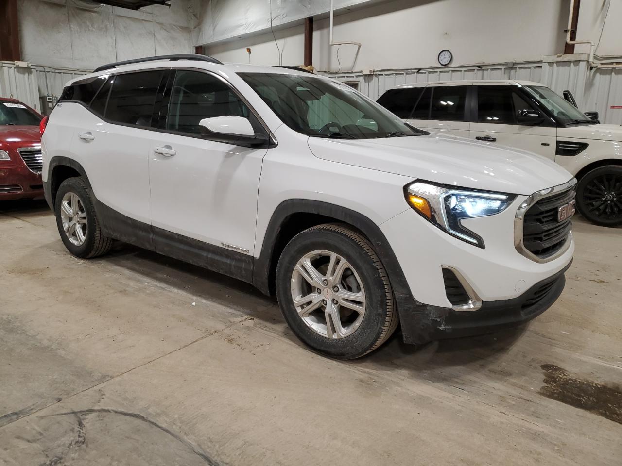 2020 GMC Terrain - Image 4