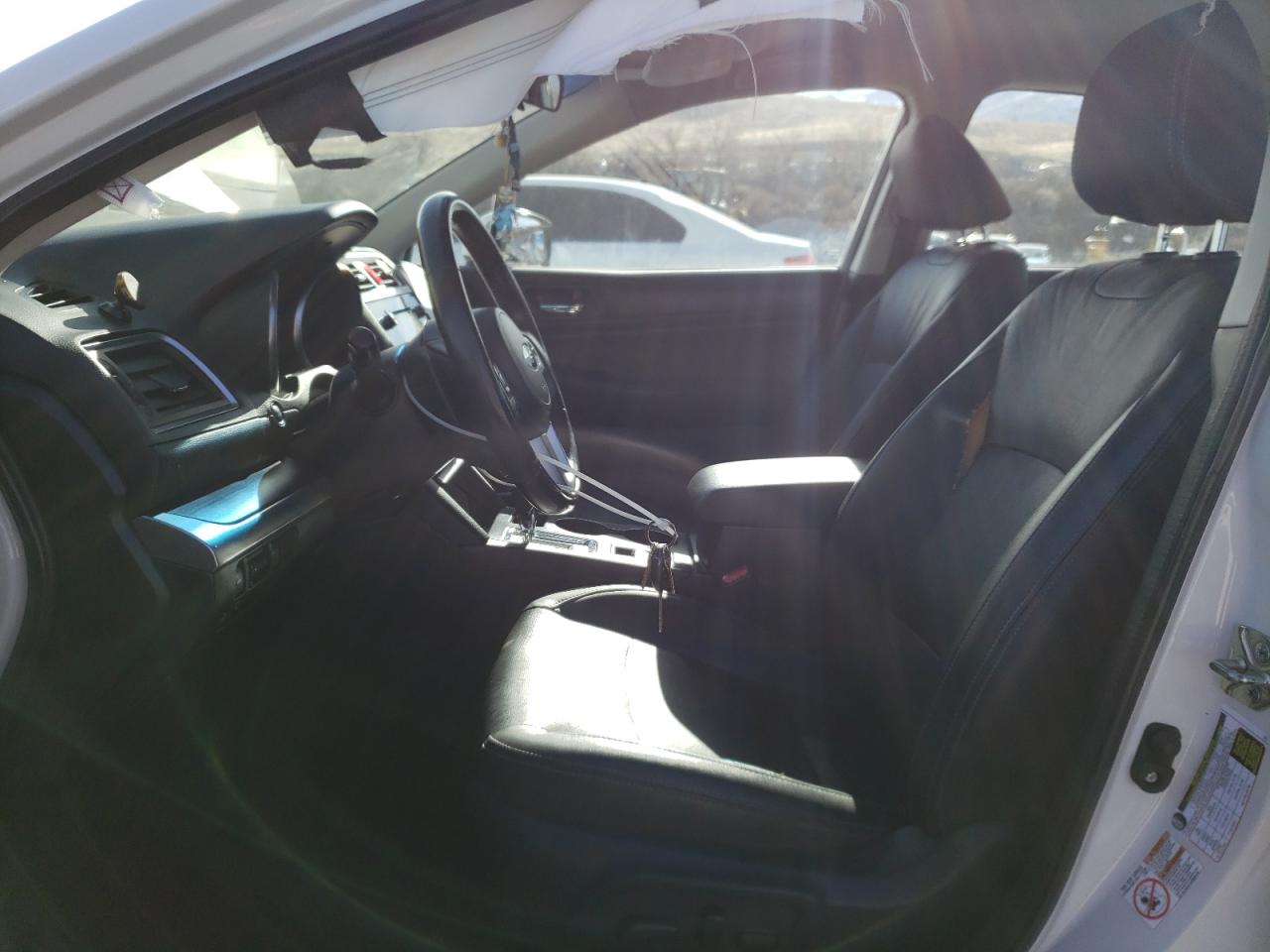 2016 Subaru Legacy - Image 7