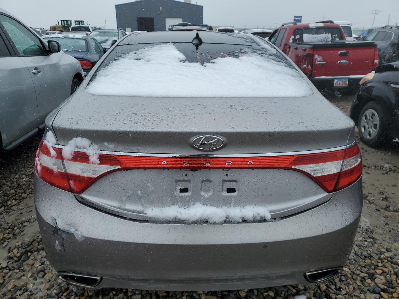 2012 Hyundai Azera - Image 6