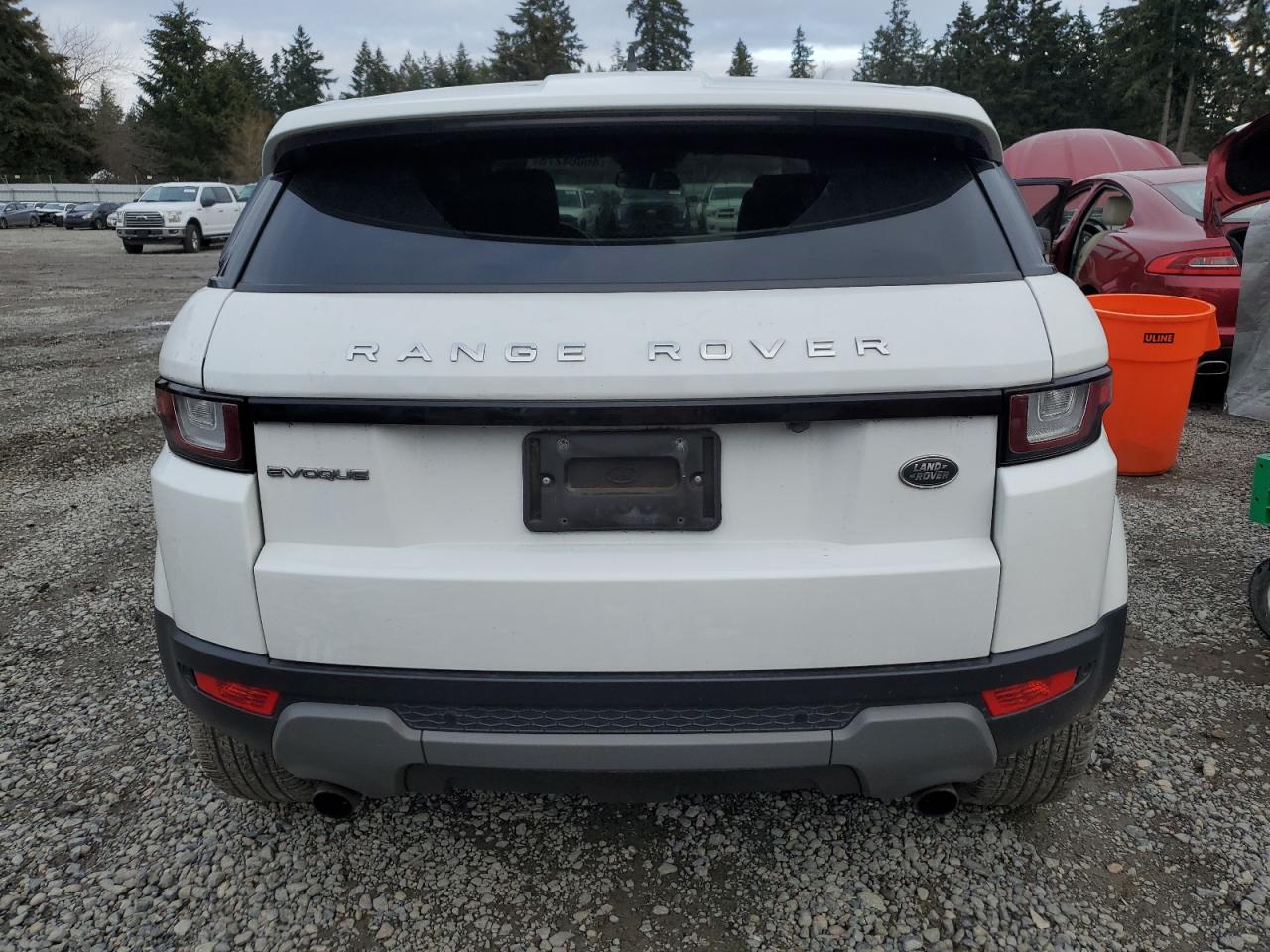 2016 Land Rover Range Rover - Image 6