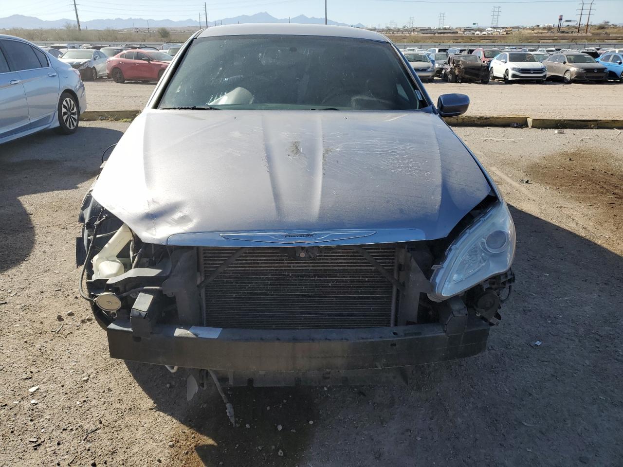 2014 Chrysler 200 - Image 5
