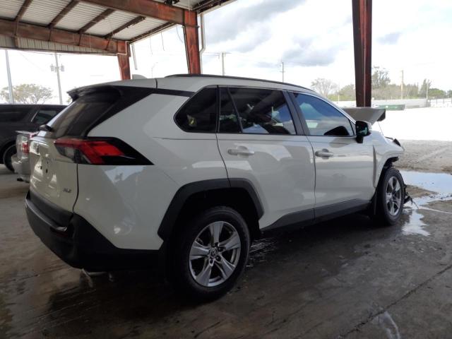  TOYOTA RAV4 2024 Белый