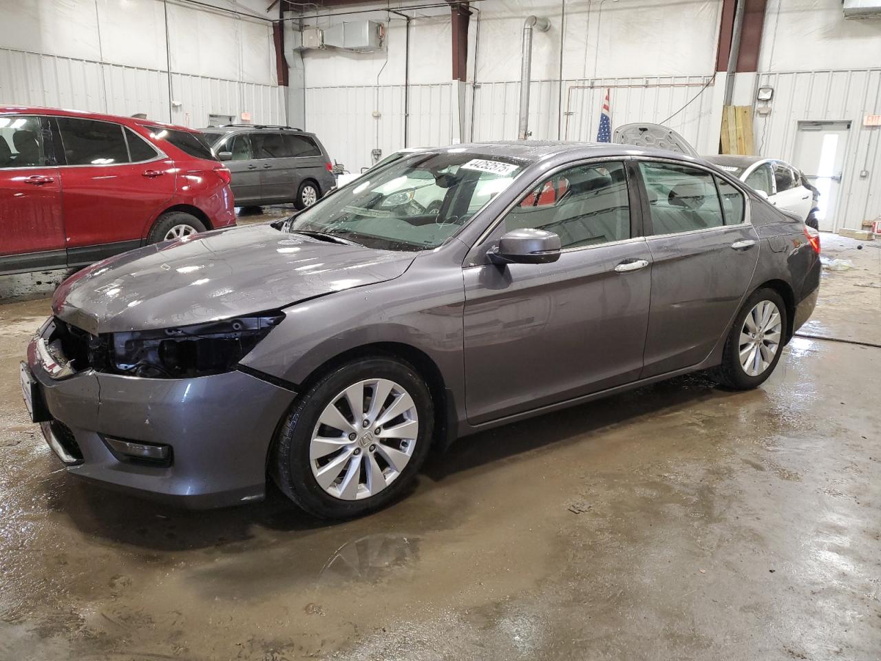 2015 Honda Accord - Image 1