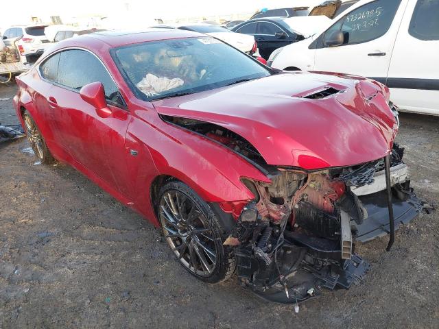 JTHHP5BC4F5000760 - 2015 Lexus RC-F - #undefined