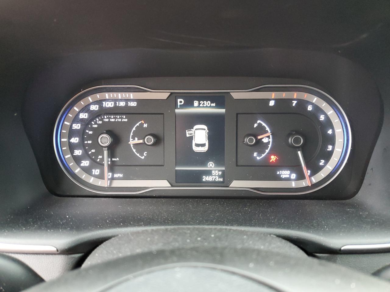 2024 Hyundai Tucson - Image 9