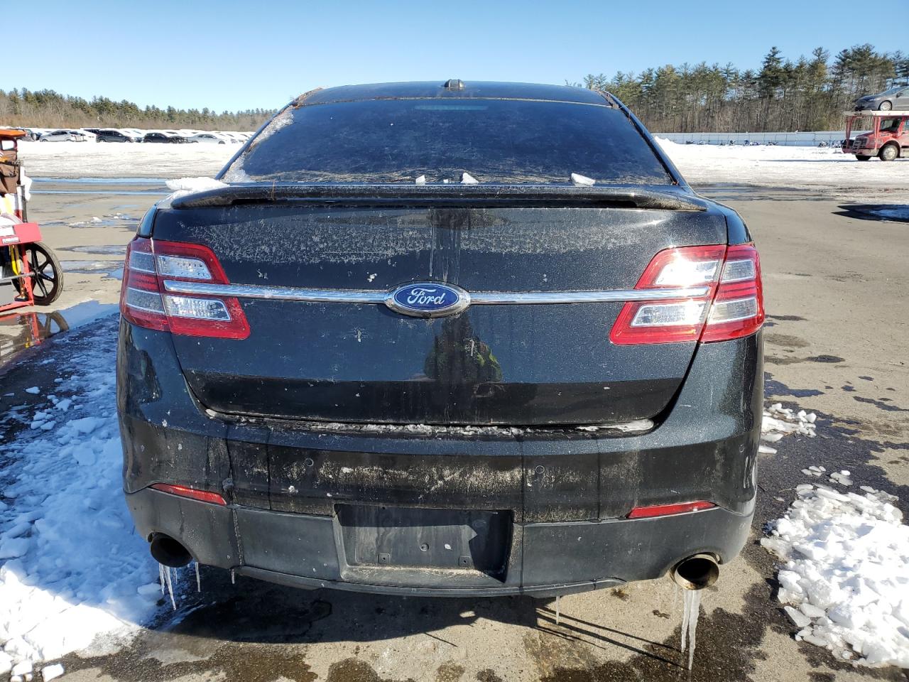 2014 Ford Taurus - Image 6